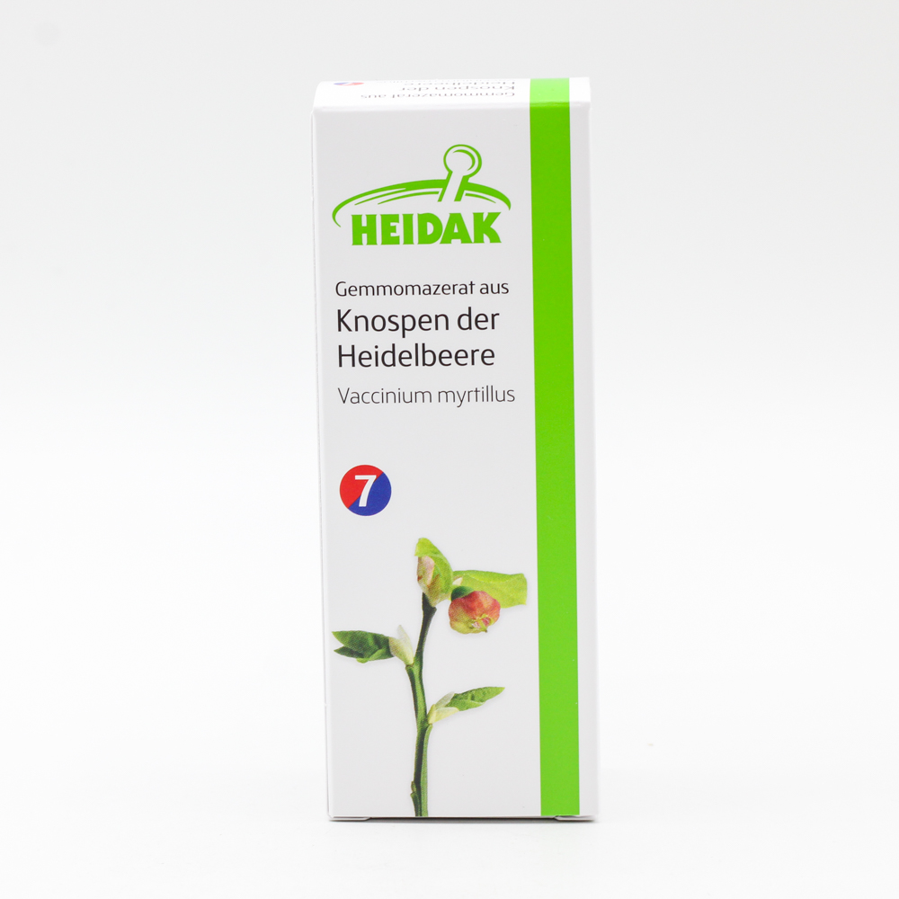 GEMMOMAZERAT Vaccinium myrtillus Spray GEMMOMAZERAT Vaccinium myrtillus Spray