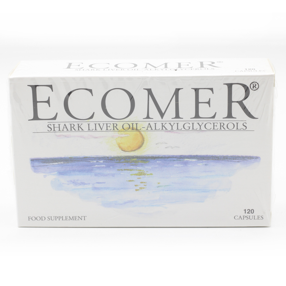 ECOMER Natural Immunsystem Booster Kapseln ECOMER Natural Immunsystem Booster Kapseln