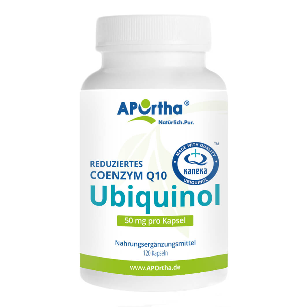 KANEKA Ubiquinol Coenzym Q10 Kapseln KANEKA Ubiquinol Coenzym Q10 Kapseln