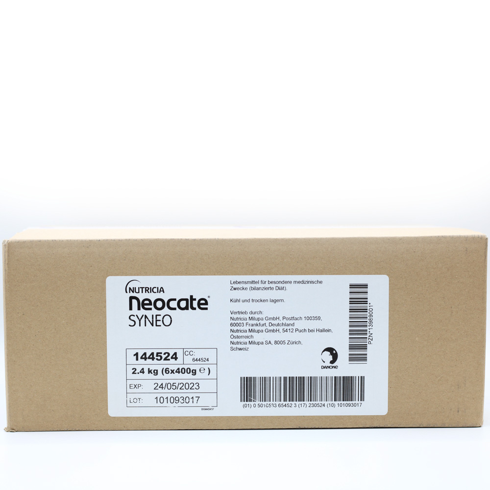 NEOCATE Syneo Pulver NEOCATE Syneo Pulver