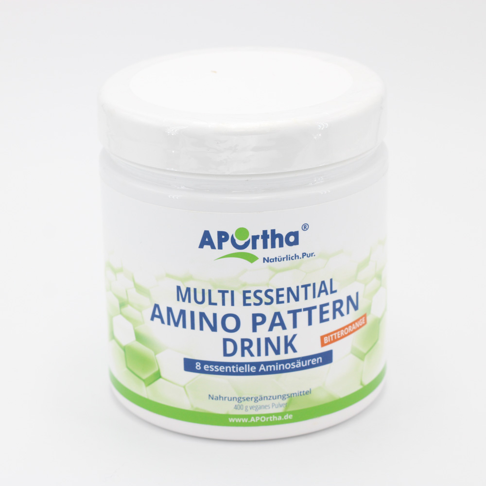 MULTI ESSENTIAL Amino Pattern Drink Pulver MULTI ESSENTIAL Amino Pattern Drink Pulver