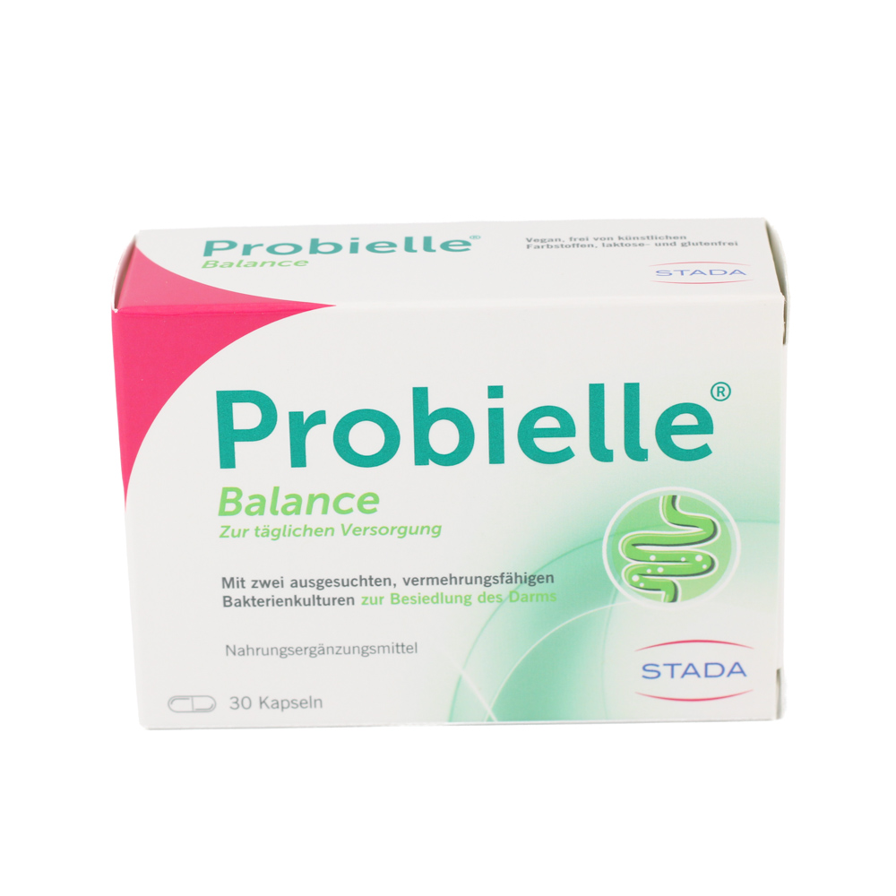 PROBIELLE Balance Kapseln PROBIELLE Balance Kapseln
