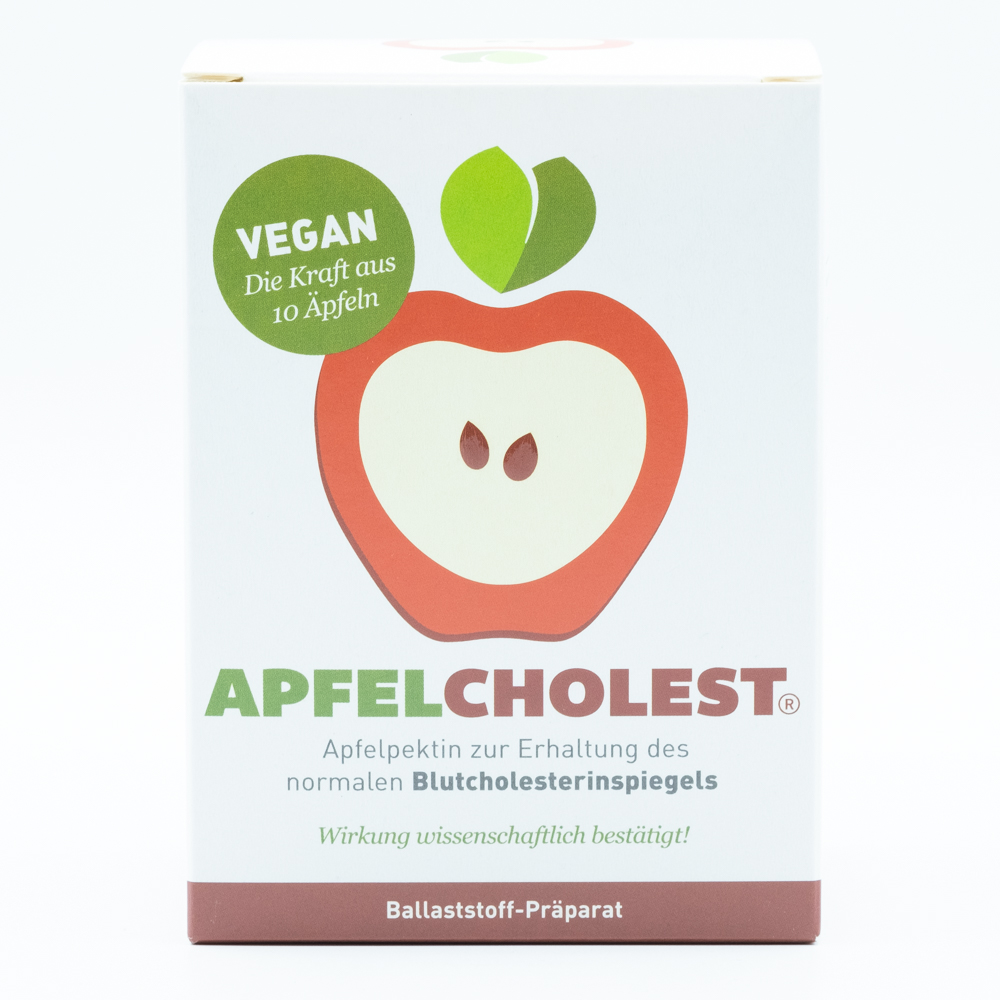 APFELCHOLEST Tabletten APFELCHOLEST Tabletten