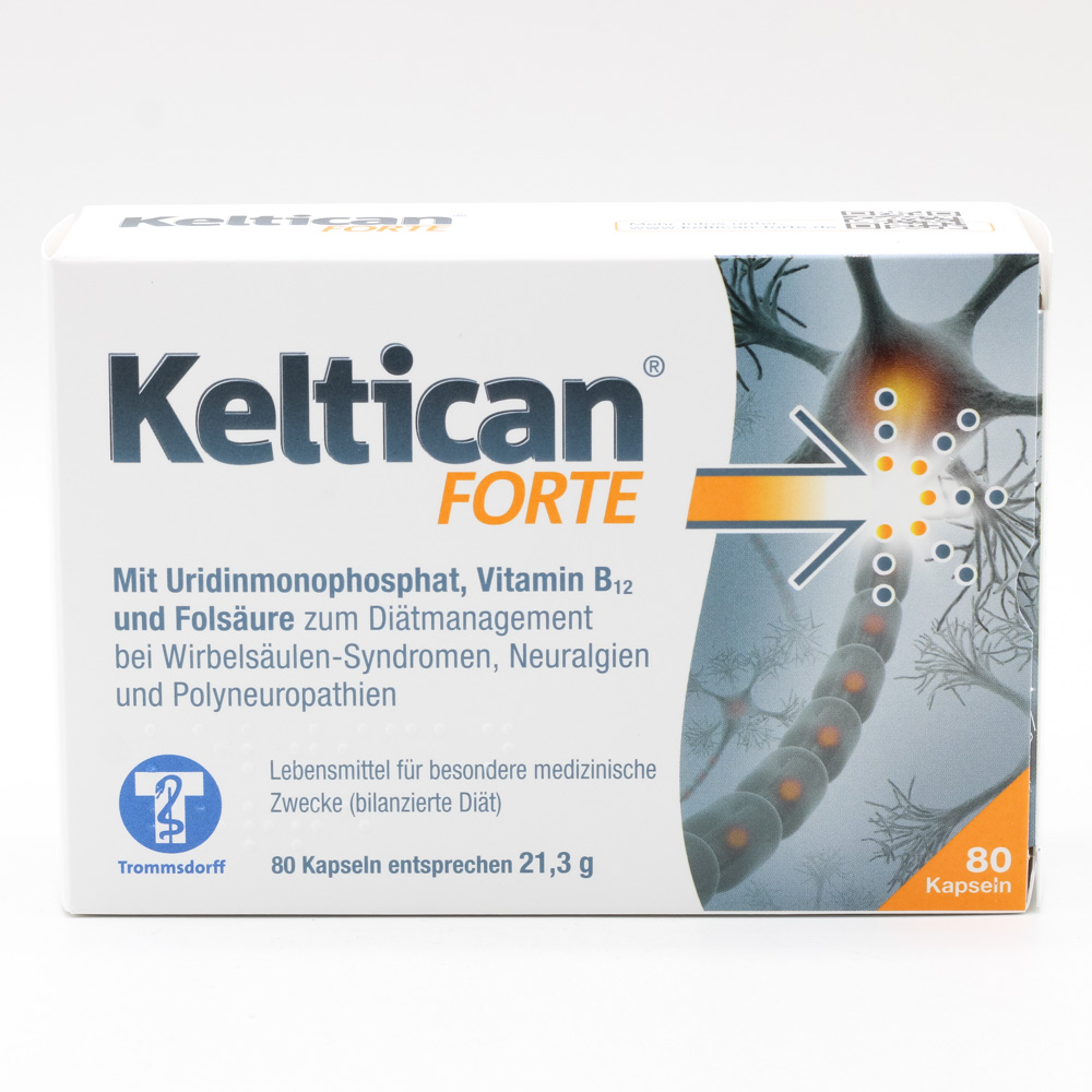 KELTICAN forte Kapseln KELTICAN forte Kapseln