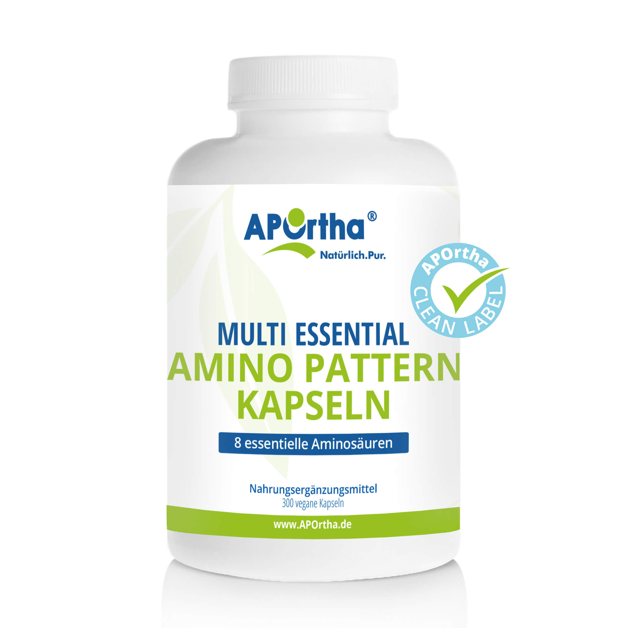 MULTI ESSENTIAL Amino Pattern Kapseln MULTI ESSENTIAL Amino Pattern Kapseln