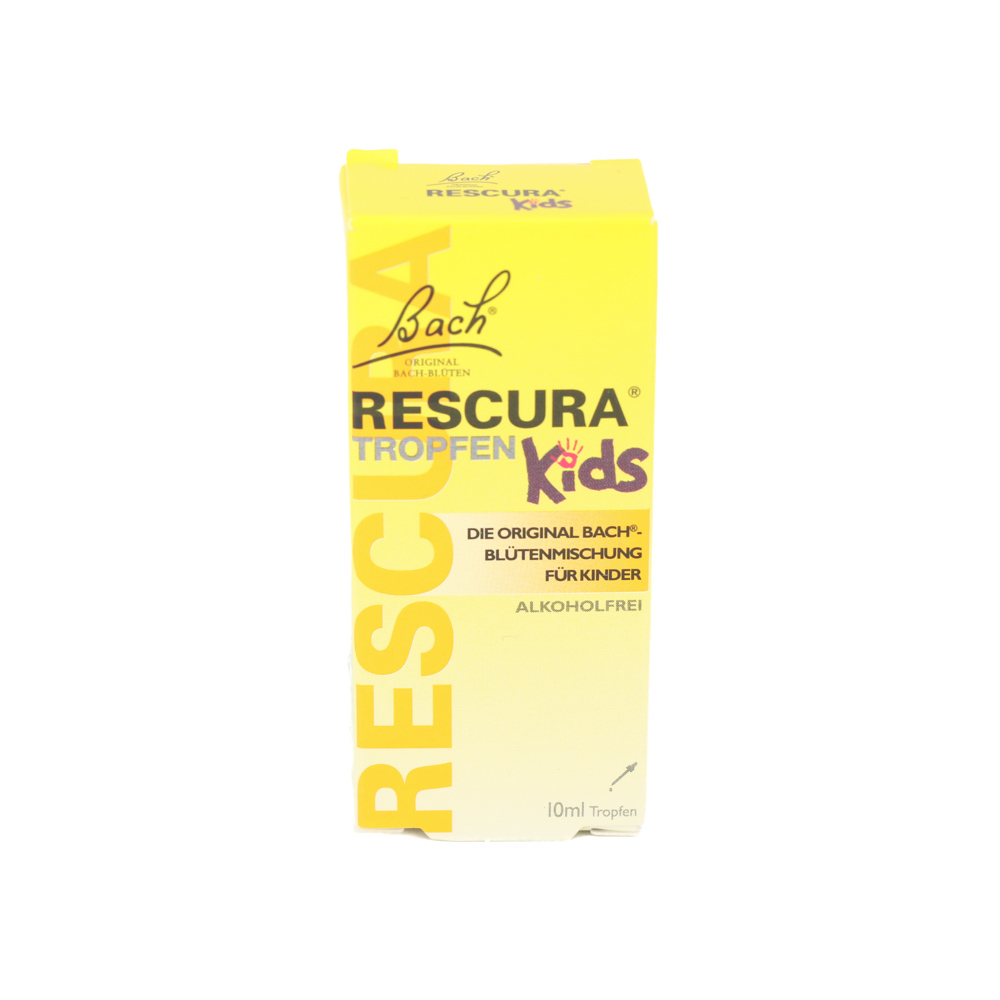 BACHBLÜTEN Original Rescura Kids Tro.alkoholfrei BACHBLÜTEN Original Rescura Kids Tro.alkoholfrei