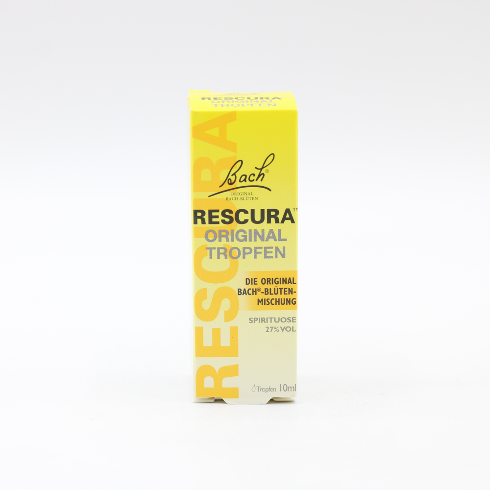 BACHBLÜTEN Original Rescura Tropfen m.Alkohol BACHBLÜTEN Original Rescura Tropfen m.Alkohol