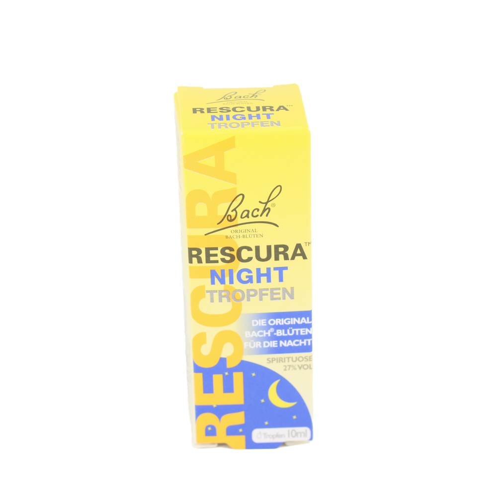 BACHBLÜTEN Original Rescura Night Tro.m.Alkohol BACHBLÜTEN Original Rescura Night Tro.m.Alkohol