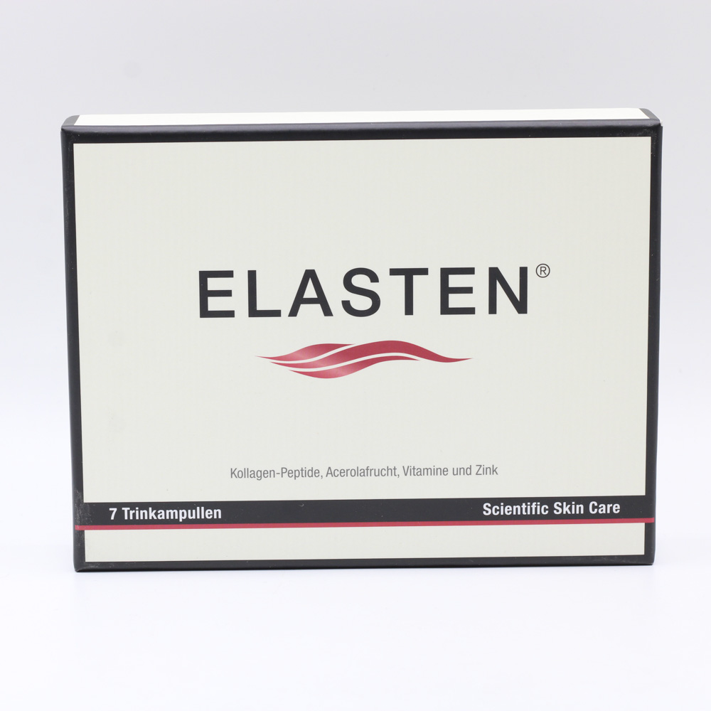 ELASTEN Trinkampullen ELASTEN Trinkampullen