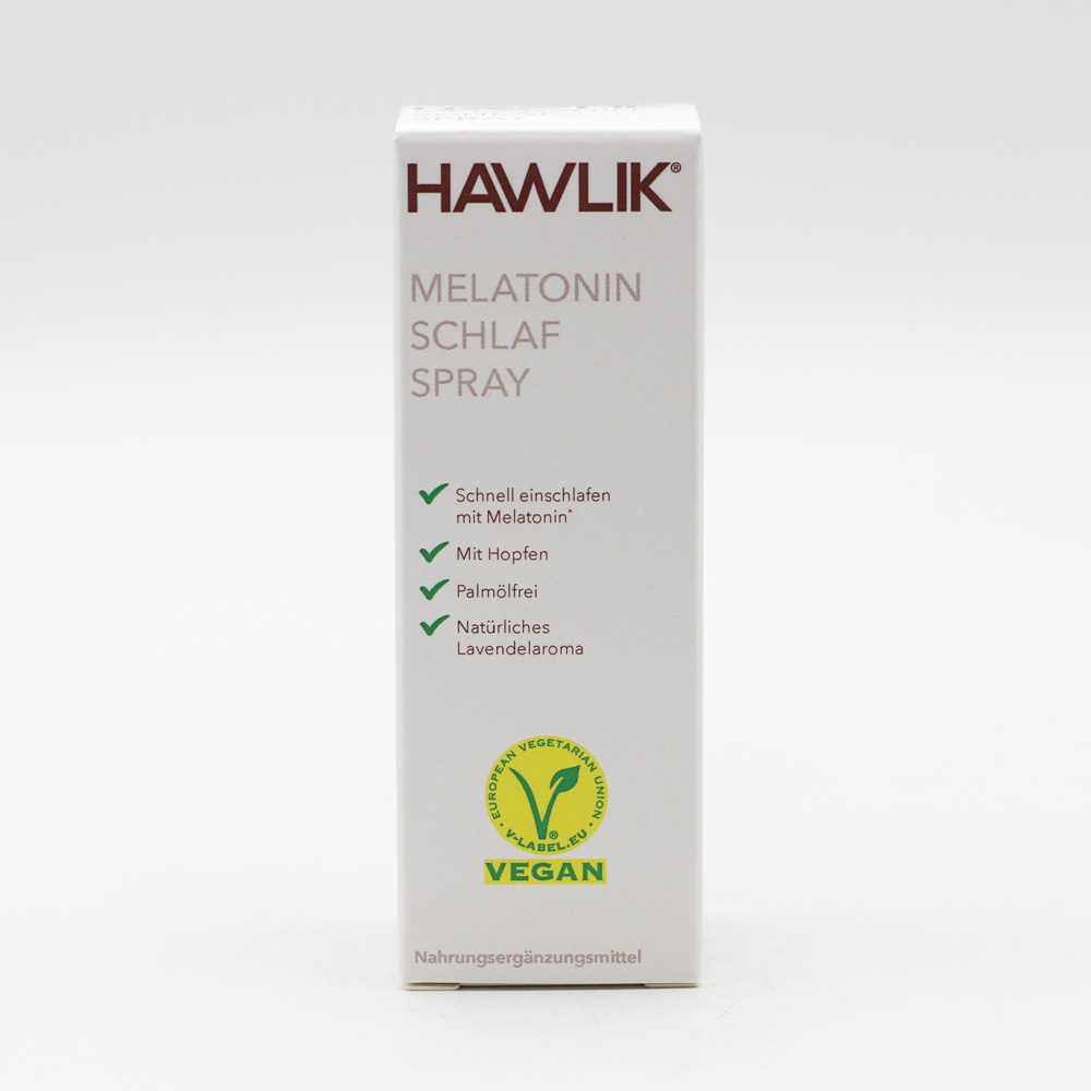 MELATONIN SCHLAFSPRAY MELATONIN SCHLAFSPRAY