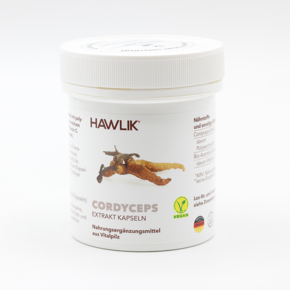 CORDYCEPS EXTRAKT Kapseln CORDYCEPS EXTRAKT Kapseln