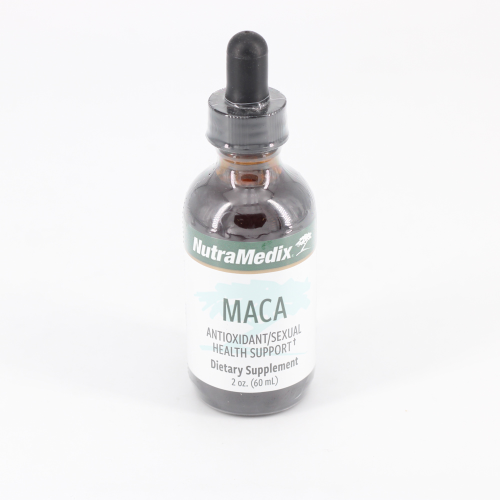 MACA NUTRAMEDIX Tropfen zum Einnehmen MACA NUTRAMEDIX Tropfen zum Einnehmen
