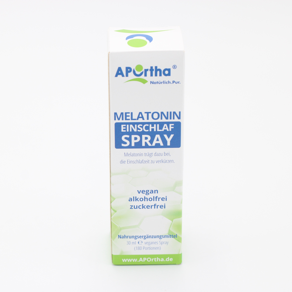 APORTHA Melatonin Einschlaf-Spray APORTHA Melatonin Einschlaf-Spray