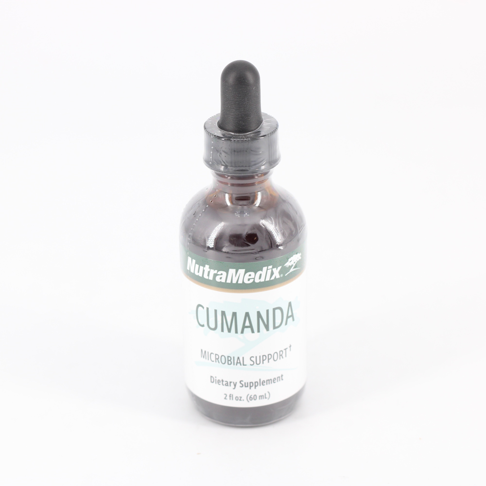 CUMANDA NutraMedix Tropfen zum Einnehmen CUMANDA NutraMedix Tropfen zum Einnehmen