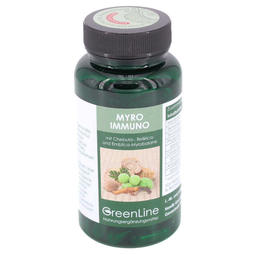 MYRO IMMUNO Kapseln MYRO IMMUNO Kapseln