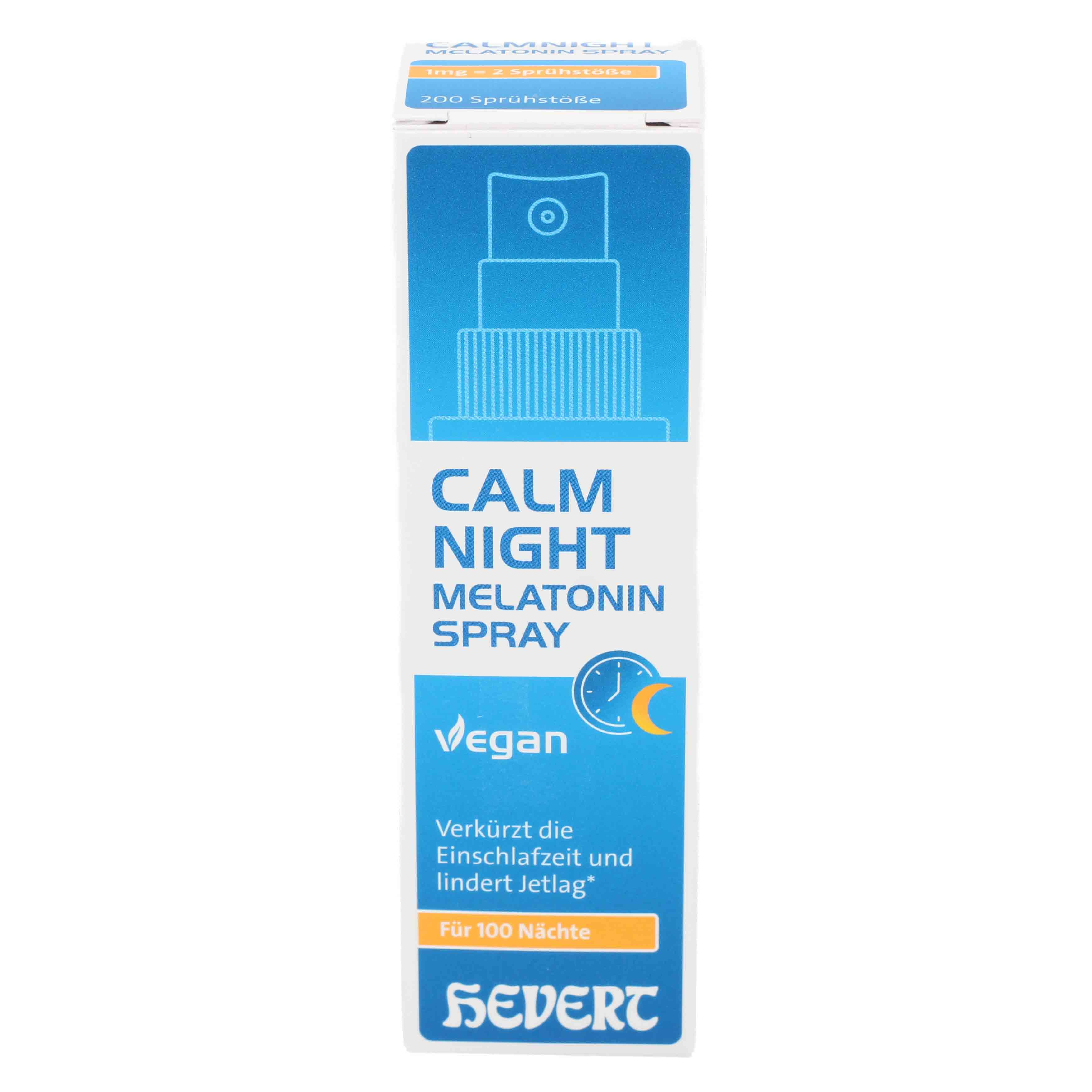 CALMNIGHT Melatonin Spray CALMNIGHT Melatonin Spray