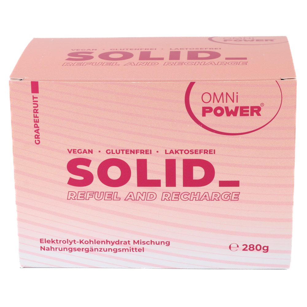 OMNI POWER SOLID Pulver Beutel OMNI POWER SOLID Pulver Beutel