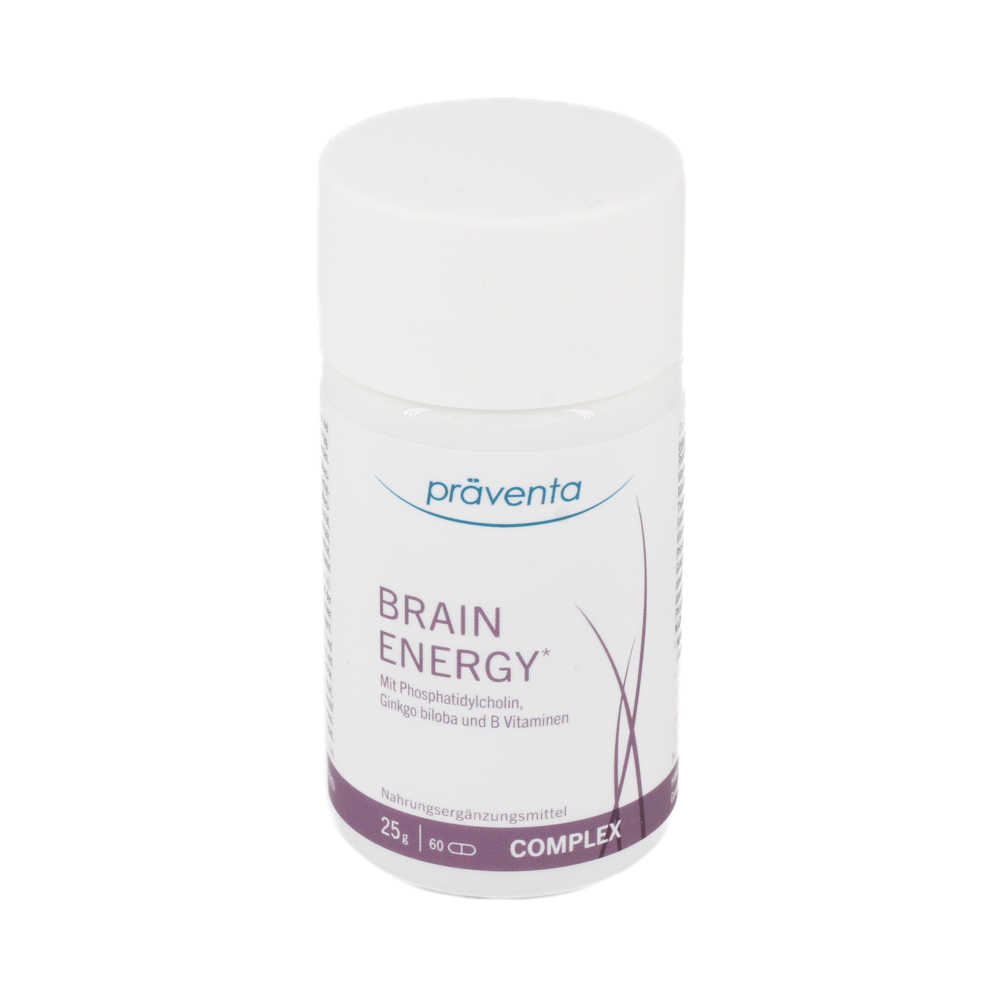 BRAIN ENERGY Kapseln BRAIN ENERGY Kapseln