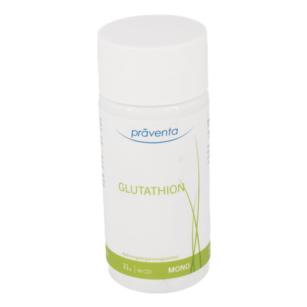 GLUTATHION KAPSELN GLUTATHION KAPSELN