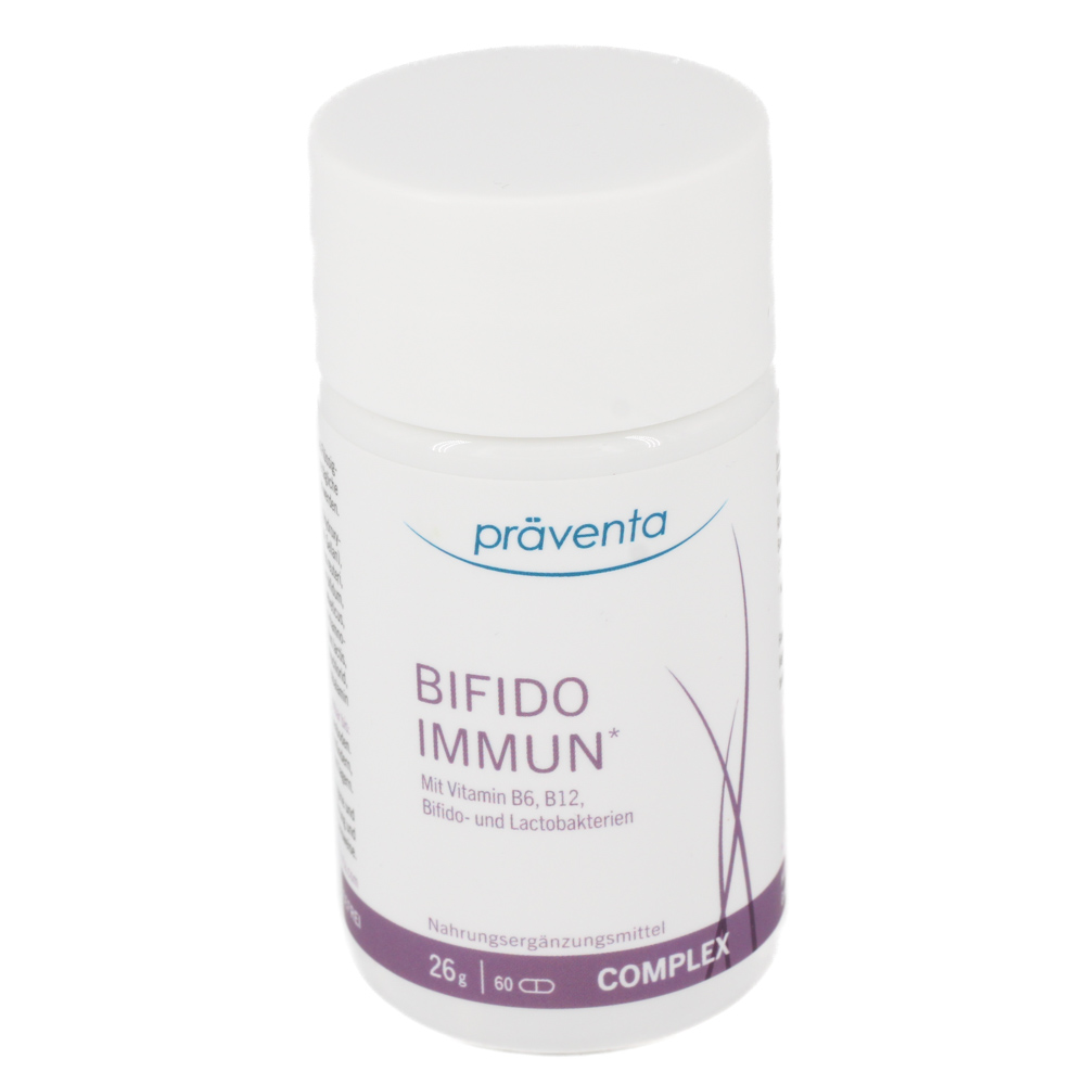 BIFIDO IMMUN Kapseln BIFIDO IMMUN Kapseln