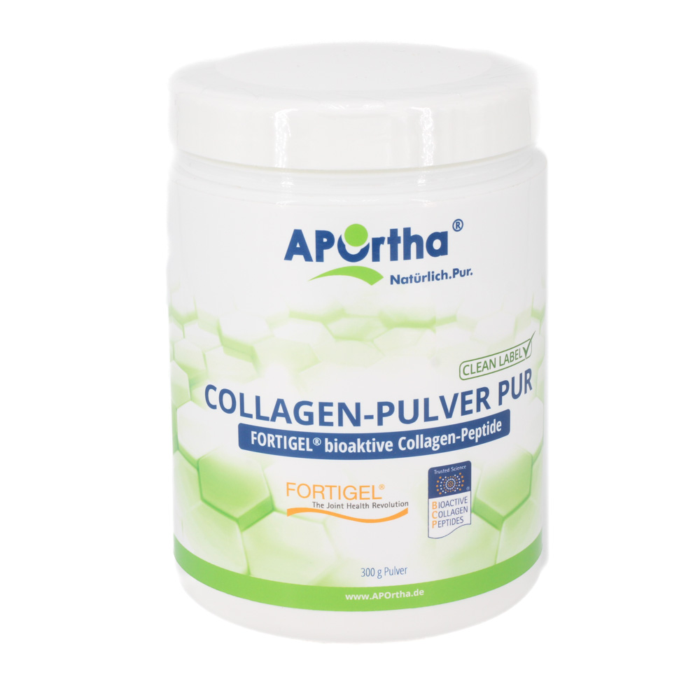 APORTHA FORTIGEL Collagen-Pulver PUR APORTHA FORTIGEL Collagen-Pulver PUR