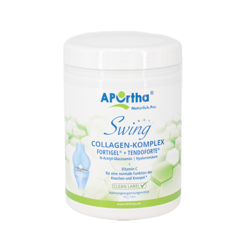 COLLAGEN-KOMPLEX mit FORTIGEL+TENDOFORTE Pulver COLLAGEN-KOMPLEX mit FORTIGEL+TENDOFORTE Pulver