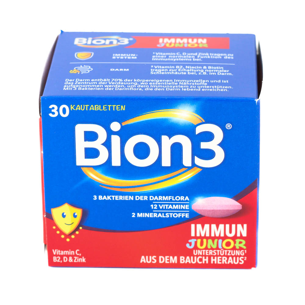 BION3 Immun Junior Kautabletten BION3 Immun Junior Kautabletten