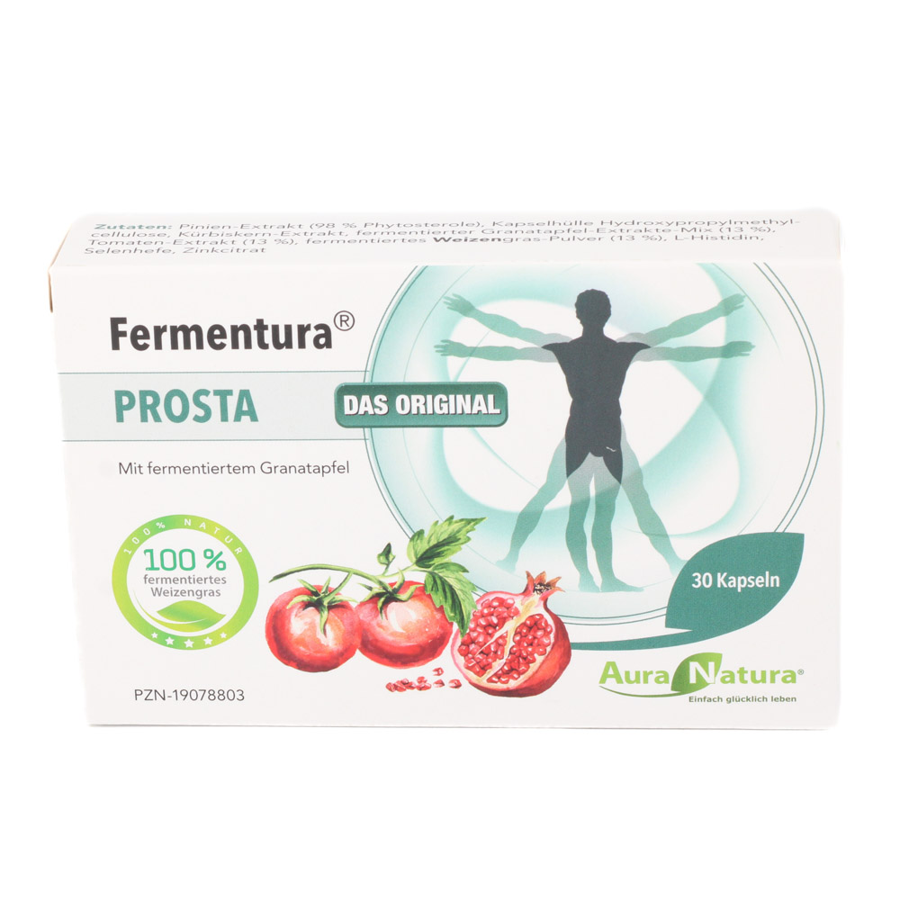 AURANATURA Fermentura Prosta Kapseln AURANATURA Fermentura Prosta Kapseln