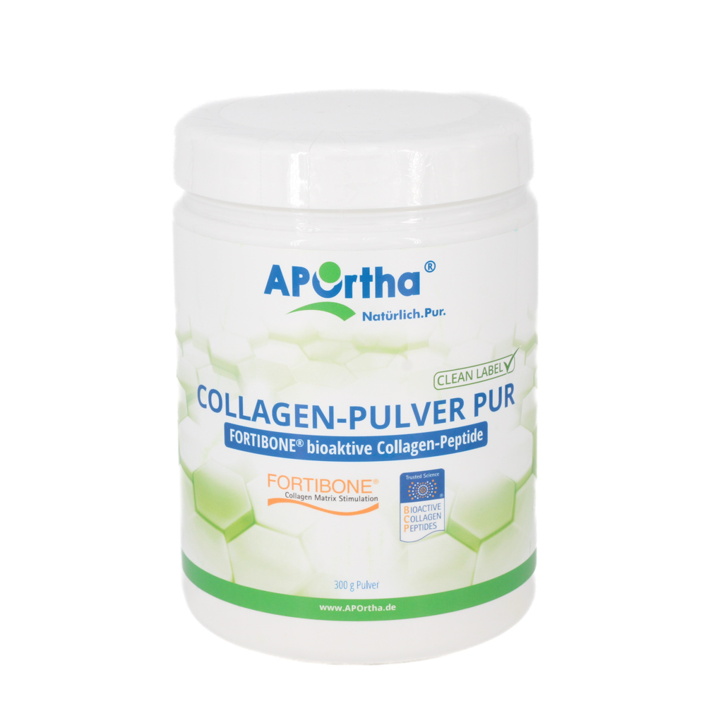 APORTHA FORTIBONE B Rind Collagen-Pulver APORTHA FORTIBONE B Rind Collagen-Pulver