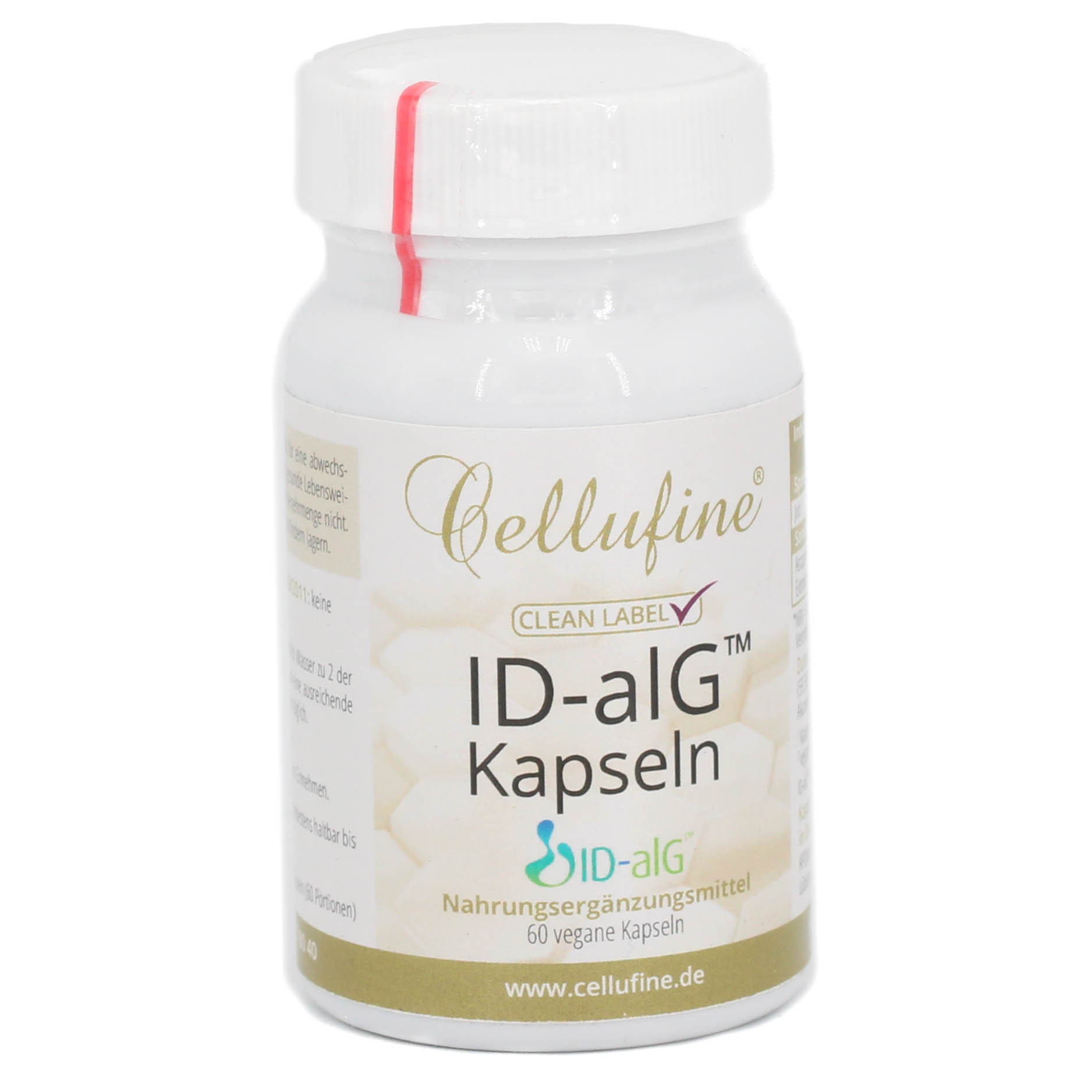 CELLUFINE ID-alG vegane Kapseln CELLUFINE ID-alG vegane Kapseln
