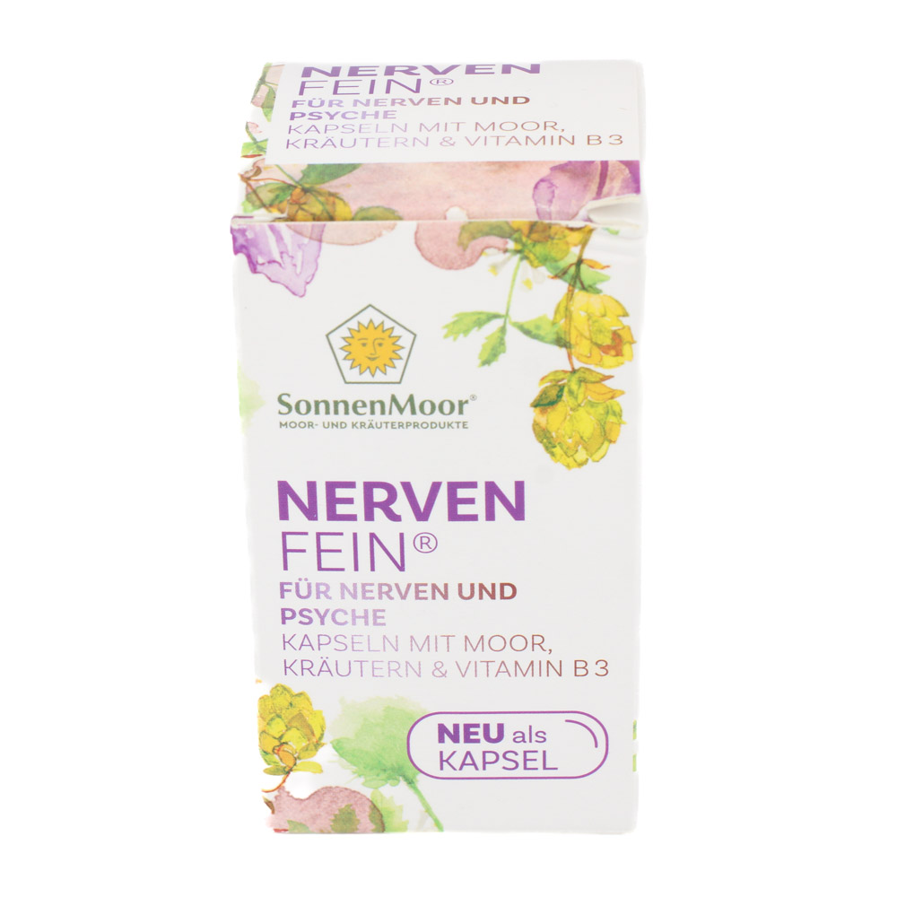 NERVENFEIN Kapseln NERVENFEIN Kapseln