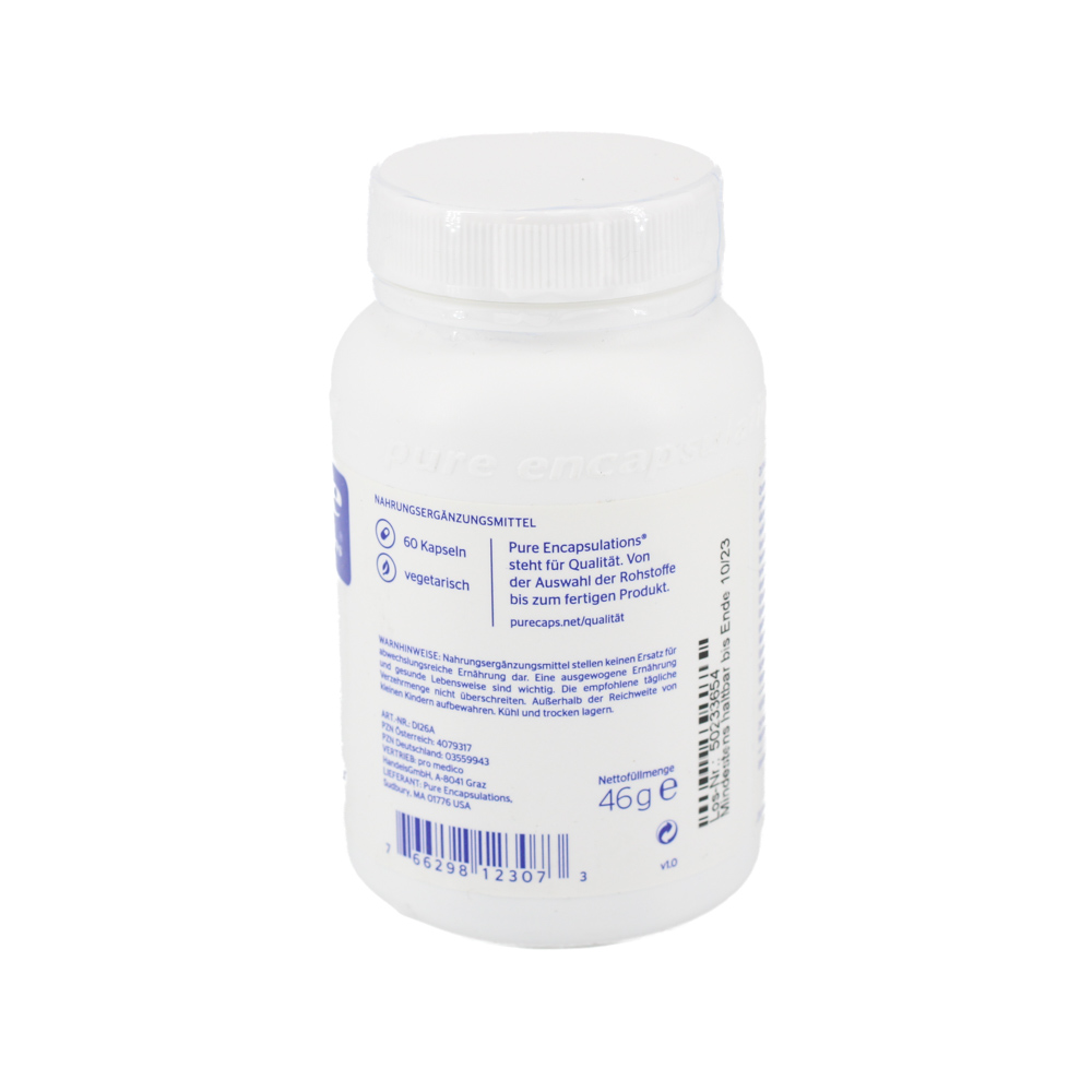 PURE ENCAPSULATIONS Immun aktiv Kapseln PURE ENCAPSULATIONS Immun aktiv Kapseln
