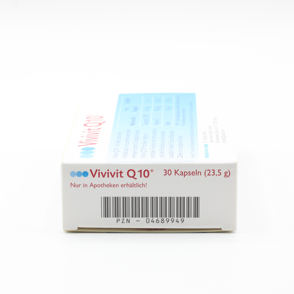 VIVIVIT Q10 Kapseln VIVIVIT Q10 Kapseln