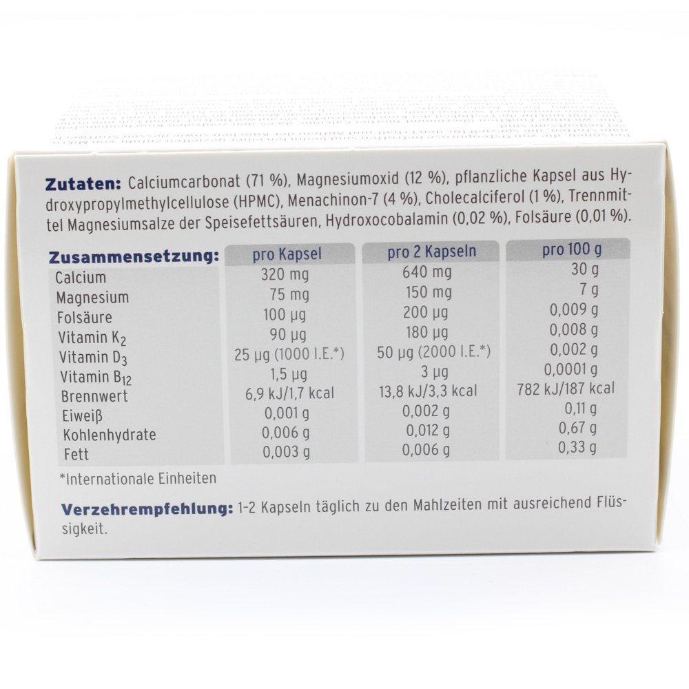 OSTEO-INTERCELL Kapseln OSTEO-INTERCELL Kapseln