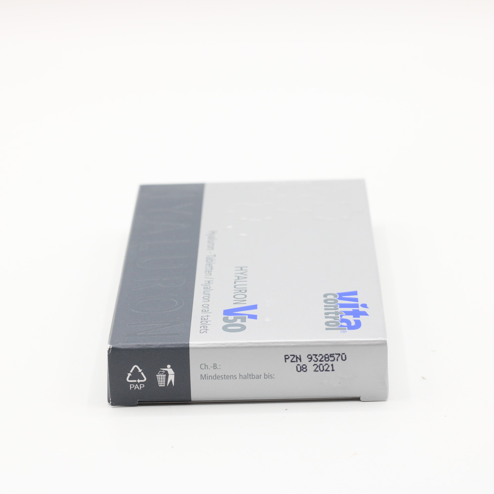 HYALURON V50 Tabletten HYALURON V50 Tabletten