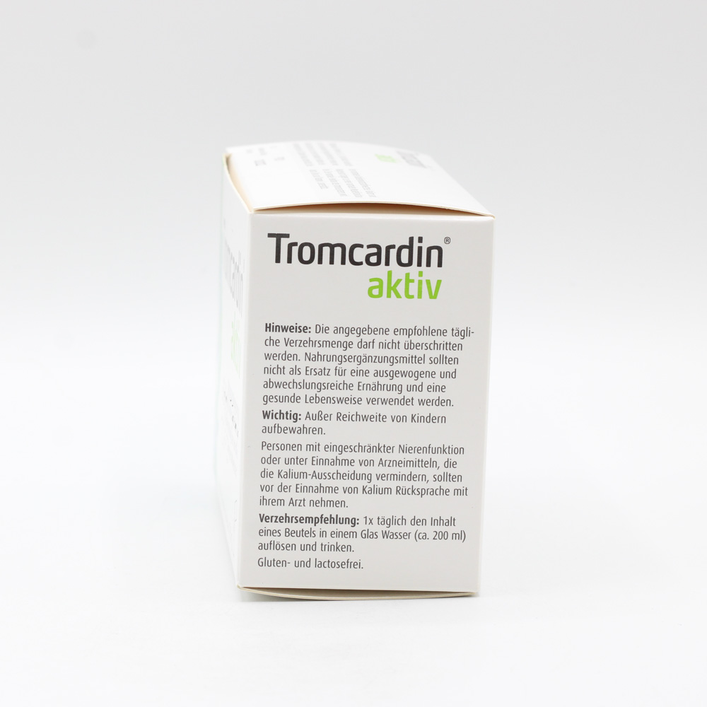 TROMCARDIN aktiv Granulat Beutel TROMCARDIN aktiv Granulat Beutel