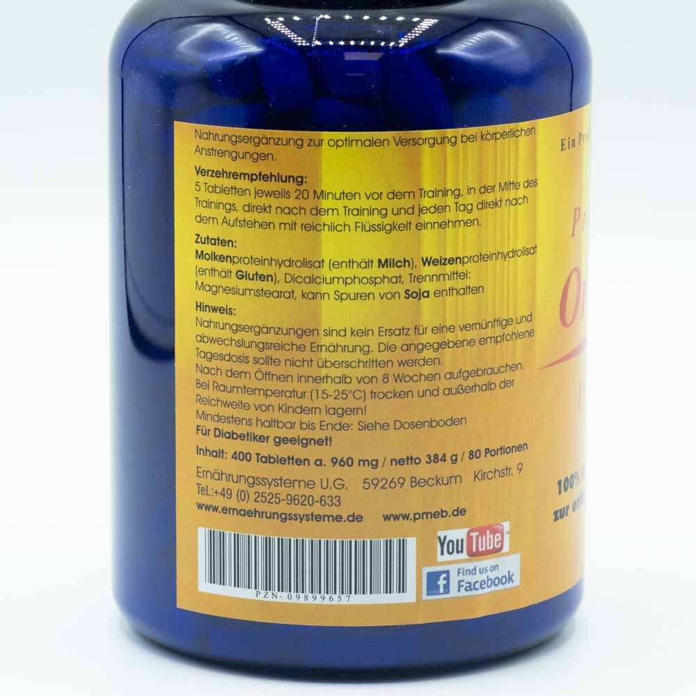 AMINOSÄUREN ORTHOAMIN Tabs orthomolekular AMINOSÄUREN ORTHOAMIN Tabs orthomolekular