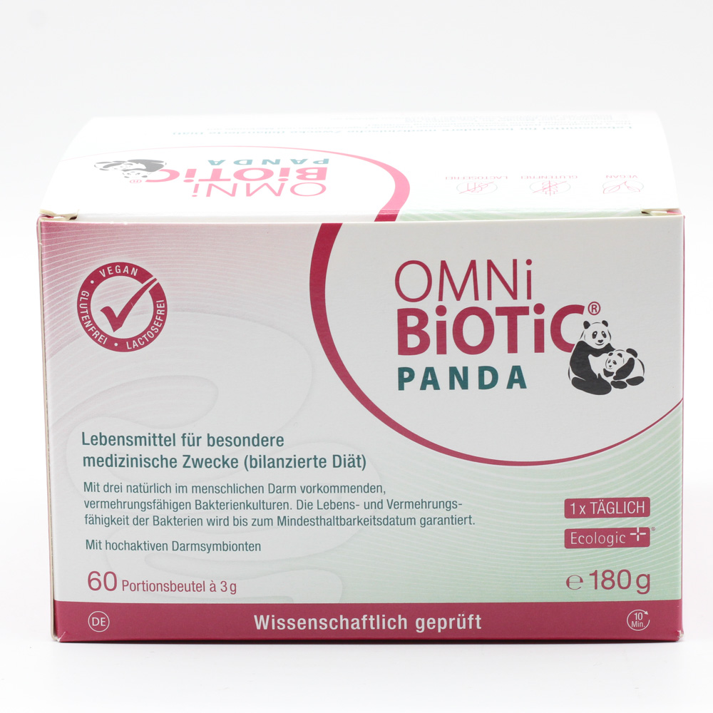 OMNI BiOTiC PANDA Pulver Beutel OMNI BiOTiC PANDA Pulver Beutel