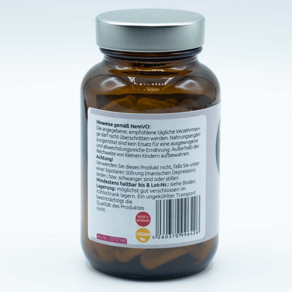 SAME S-Adenosylmethionin 200 mg Kapseln SAME S-Adenosylmethionin 200 mg Kapseln