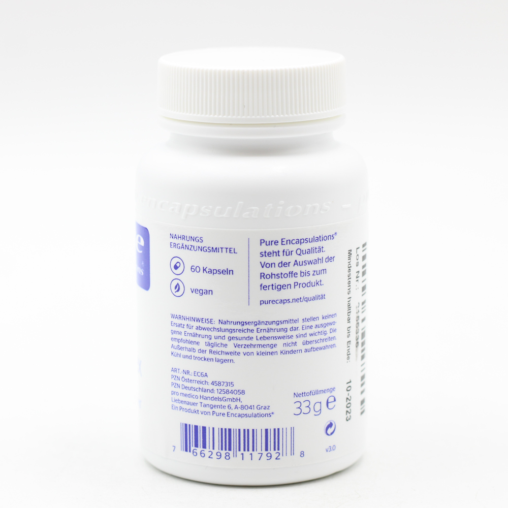 PURE ENCAPSULATIONS Eisen Complex Kapseln PURE ENCAPSULATIONS Eisen Complex Kapseln