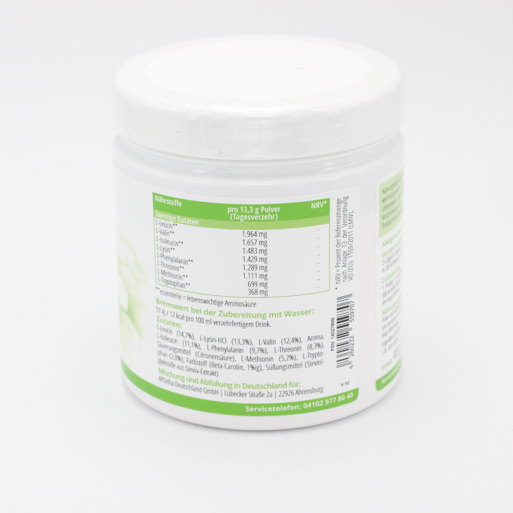 MULTI ESSENTIAL Amino Pattern Drink Pulver MULTI ESSENTIAL Amino Pattern Drink Pulver