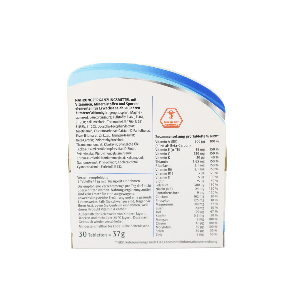 CENTRUM Generation 50+ Tabletten CENTRUM Generation 50+ Tabletten