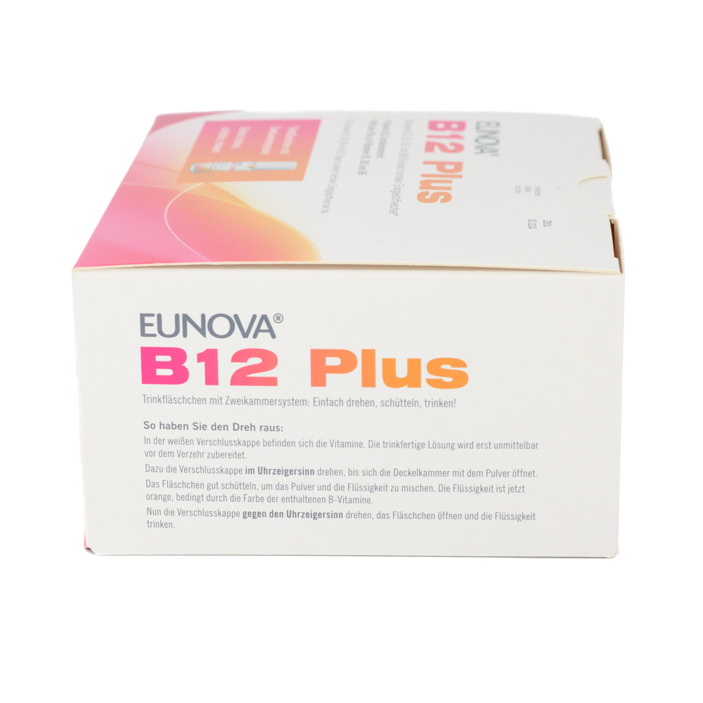 EUNOVA B12 Plus Trinkfläschchen EUNOVA B12 Plus Trinkfläschchen