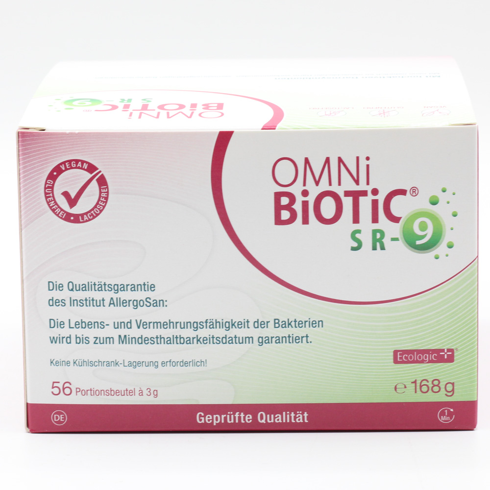 OMNI BiOTiC SR-9 Pulver Beutel OMNI BiOTiC SR-9 Pulver Beutel