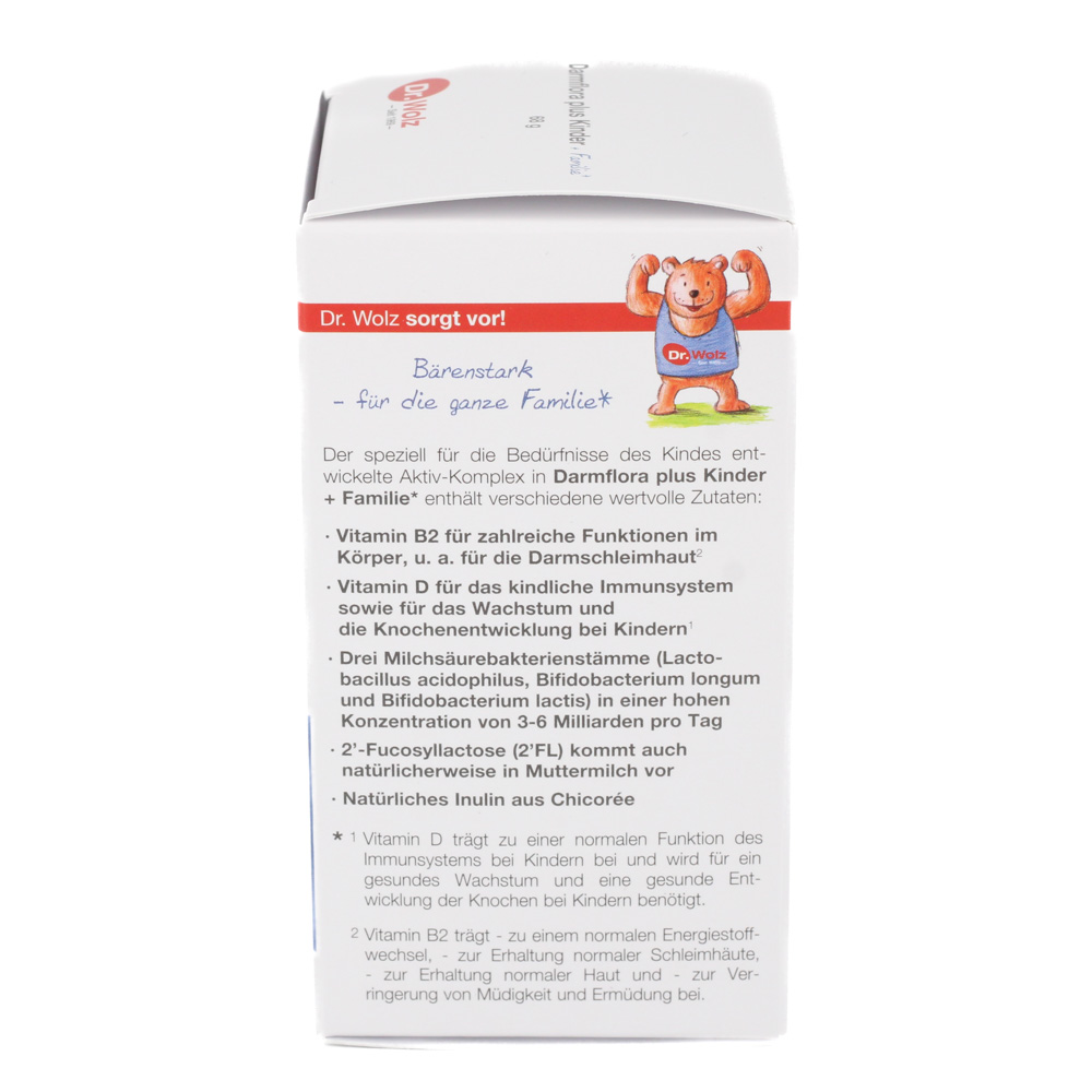DARMFLORA plus Kinder+Familie Pulver DARMFLORA plus Kinder+Familie Pulver