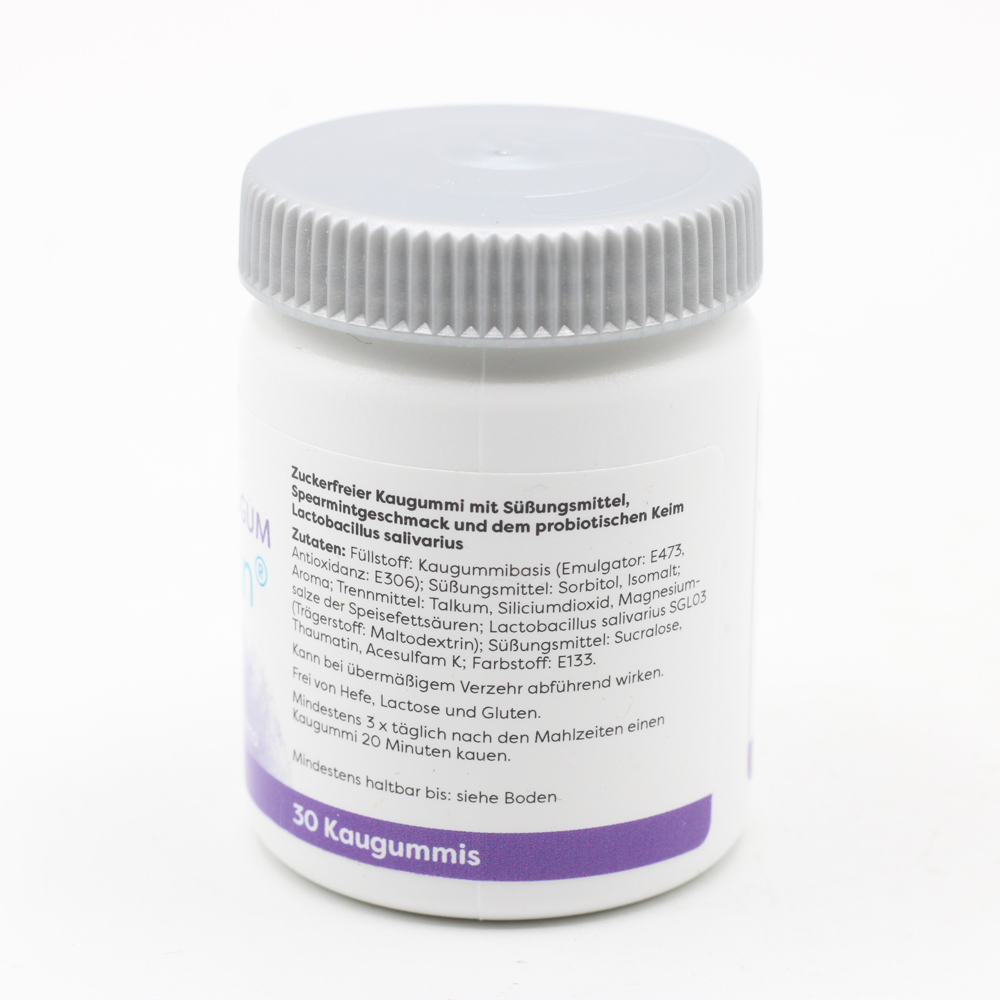 DENTASAN ProbioGUM Spearmint Kaugummi DENTASAN ProbioGUM Spearmint Kaugummi
