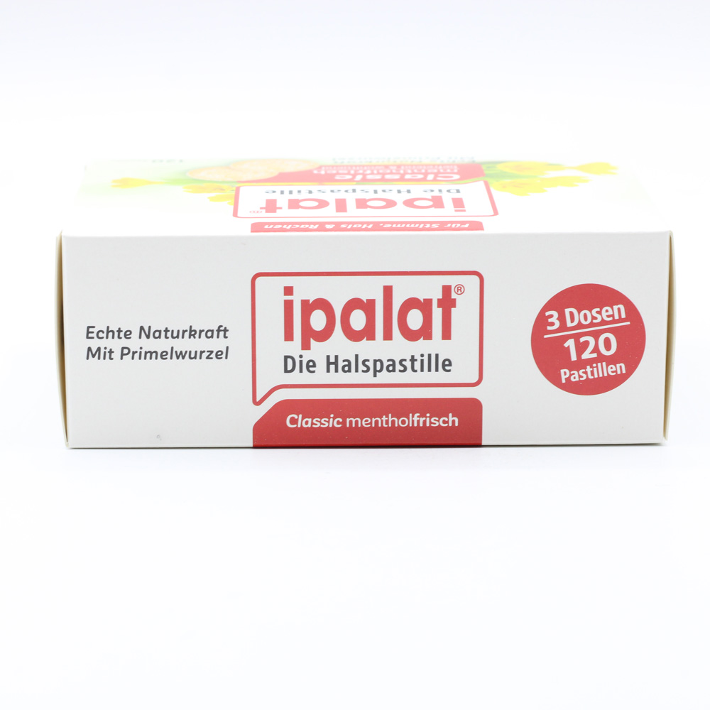 IPALAT Halspastillen classic IPALAT Halspastillen classic
