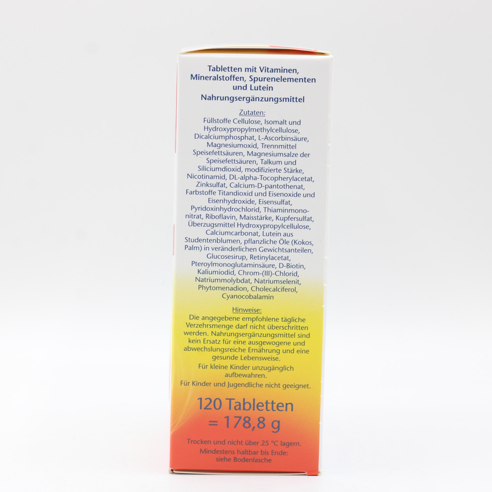 DOPPELHERZ A-Z Complete Depot Tabletten DOPPELHERZ A-Z Complete Depot Tabletten