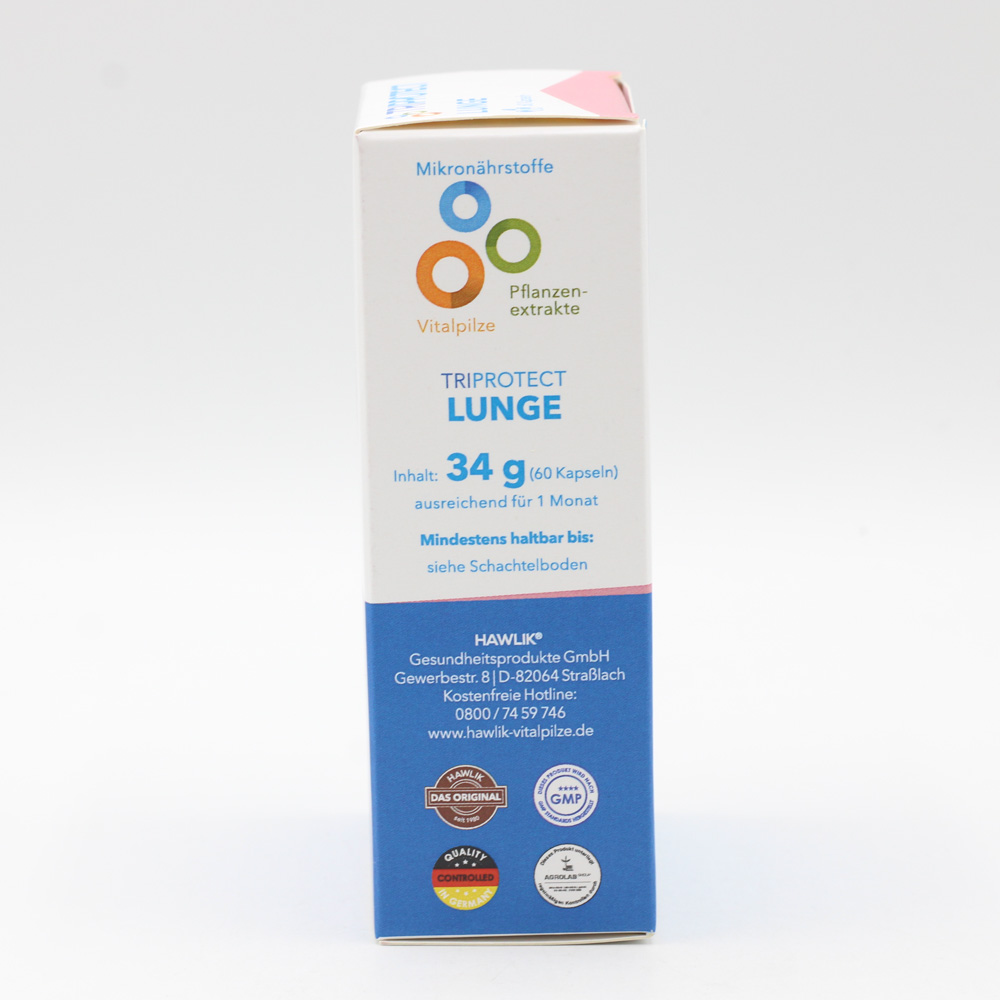 TRIPROTECT Lunge Kapseln TRIPROTECT Lunge Kapseln