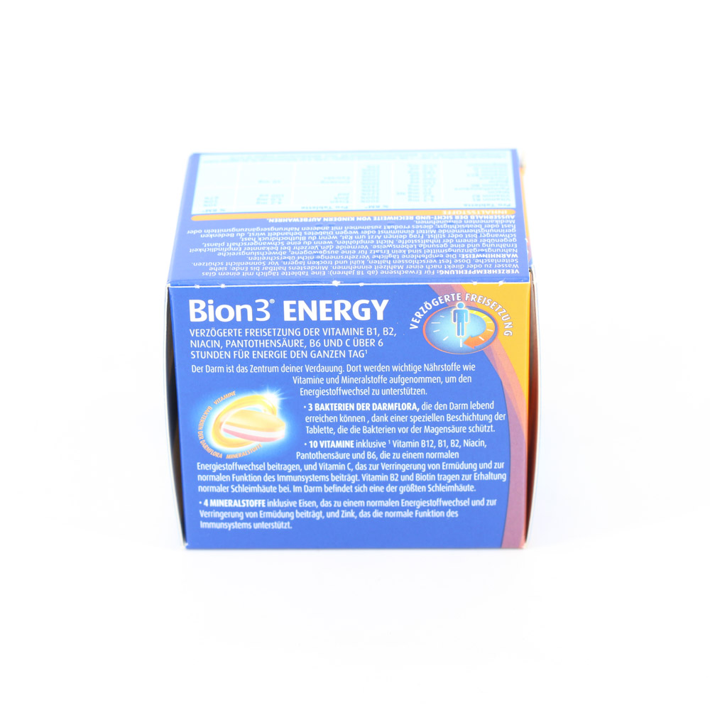 BION3 Energy Tabletten BION3 Energy Tabletten